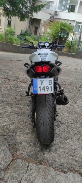 Yamaha FZ8 Швейцария! Абсолютно без забележки! Като нов!, снимка 5