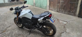Yamaha FZ8 Швейцария! Абсолютно без забележки! Като нов!, снимка 2
