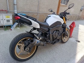 Yamaha FZ8 Швейцария! Абсолютно без забележки! Като нов!, снимка 3