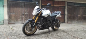 Yamaha FZ8 Швейцария! Абсолютно без забележки! Като нов!, снимка 1
