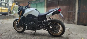 Yamaha FZ8 Швейцария! Абсолютно без забележки! Като нов!, снимка 3