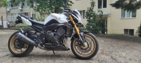 Yamaha FZ8 Швейцария! Абсолютно без забележки! Като нов!, снимка 4