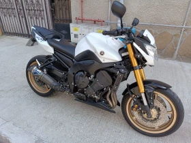 Yamaha FZ8 Швейцария! Абсолютно без забележки! Като нов!, снимка 2