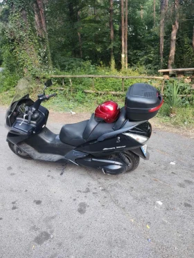 Honda Silver Wing Fjs 400 D, снимка 4