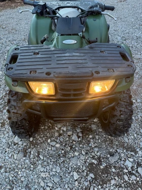 Kawasaki Brute Force 400 4x4 Нов внос Германия, снимка 7
