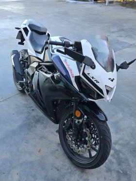 Lexmoto Motorcycles, снимка 2