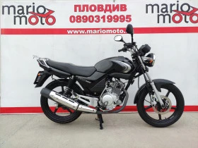     Yamaha YBR 125i