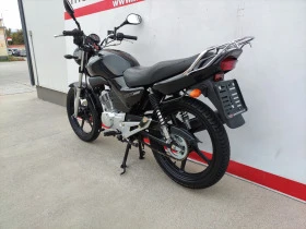 Yamaha YBR 125i | Mobile.bg    4