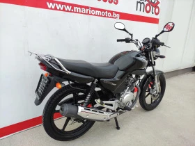 Yamaha YBR 125i | Mobile.bg    14