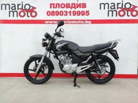 Yamaha YBR 125i | Mobile.bg    2