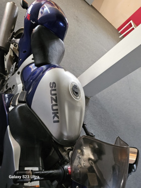 Suzuki Hayabusa, снимка 7 - Мотоциклети и мототехника - 44669499