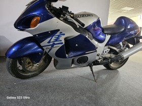 Suzuki Hayabusa, снимка 2 - Мотоциклети и мототехника - 44669499