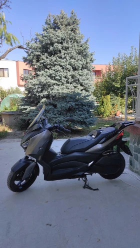 Yamaha X-max 300 1   | Mobile.bg    5