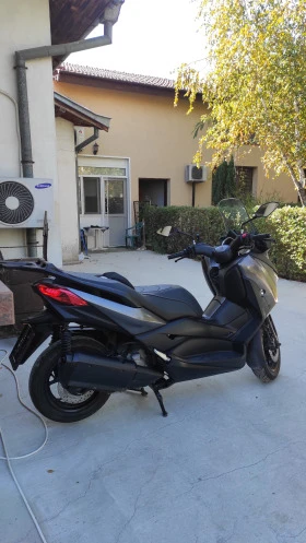 Yamaha X-max 300 1   | Mobile.bg    4