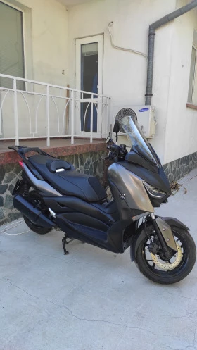 Yamaha X-max 300 1   | Mobile.bg    3