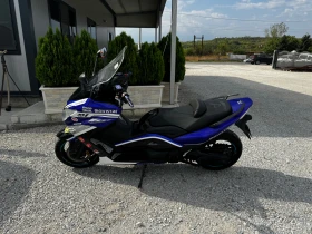     Yamaha T-max