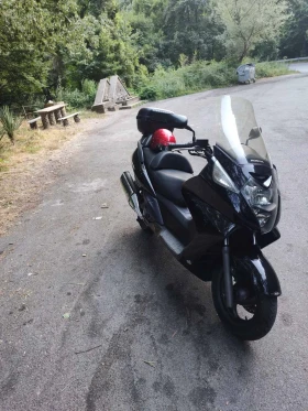 Обява за продажба на Honda Silver Wing Fjs 400 D ~2 800 лв. - изображение 1