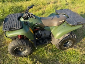 ����� �� �������� �� Kawasaki Brute Force 400 4x4 ��� ���� ��������