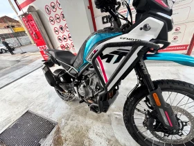 Cfmoto MT-Adventure/Touring 450 mt April 2026  | Mobile.bg � ����� ������ 4