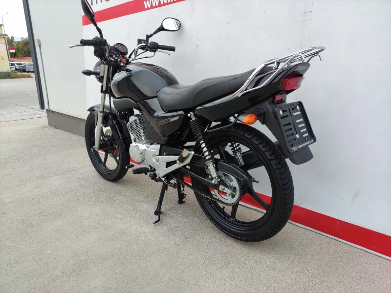 Yamaha YBR 125i, снимка 4 - Мотоциклети и мототехника - 43223232