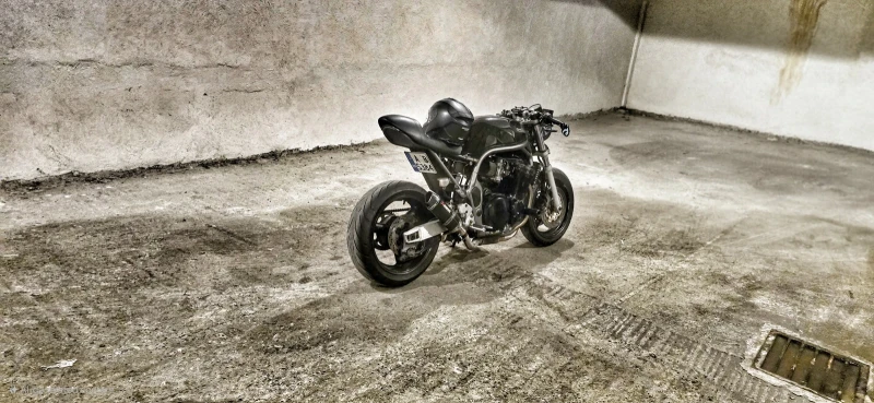 Suzuki Bandit, снимка 5 - Мотоциклети и мототехника - 50568195