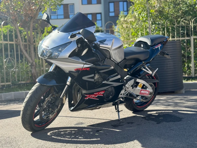 Honda Cbr 954RR, снимка 6 - Мотоциклети и мототехника - 53310931