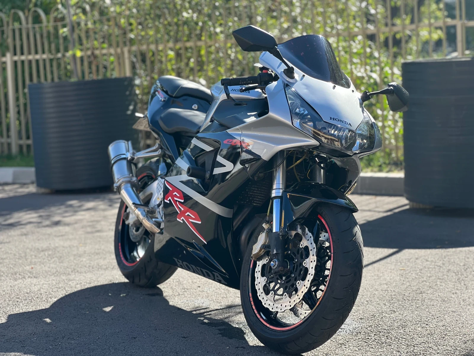 Honda Cbr 954RR, снимка 1