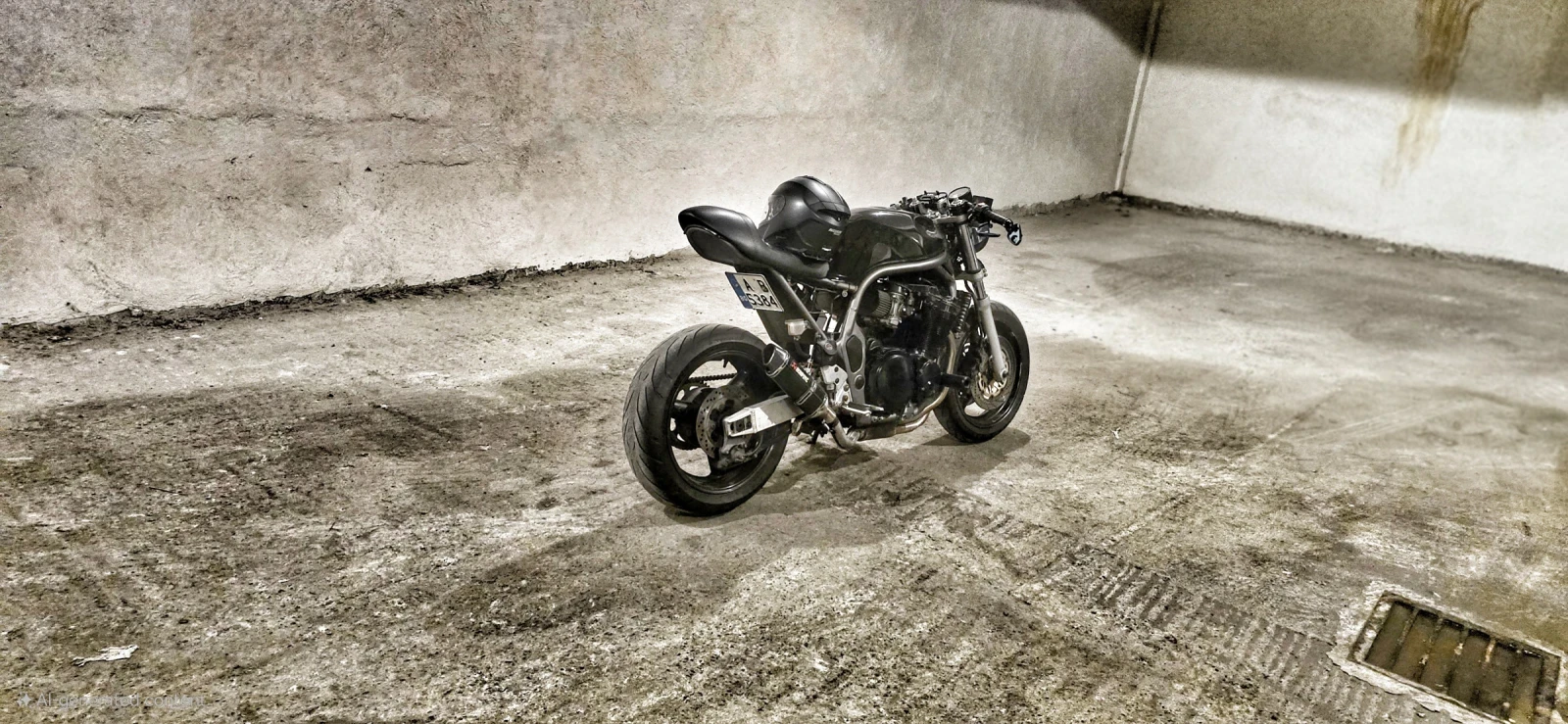 Suzuki Bandit  - изображение 5