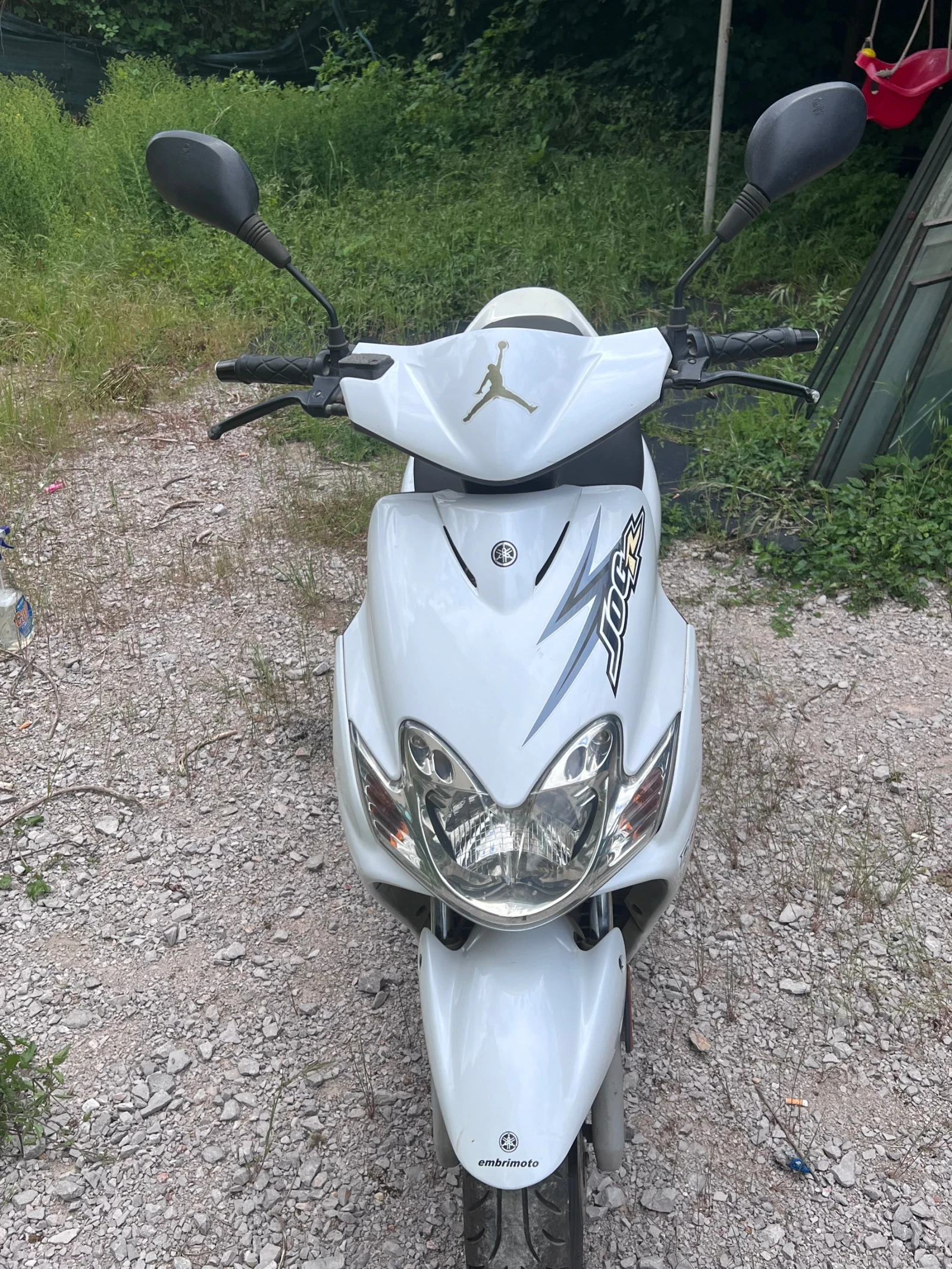 Yamaha Jog  - изображение 3
