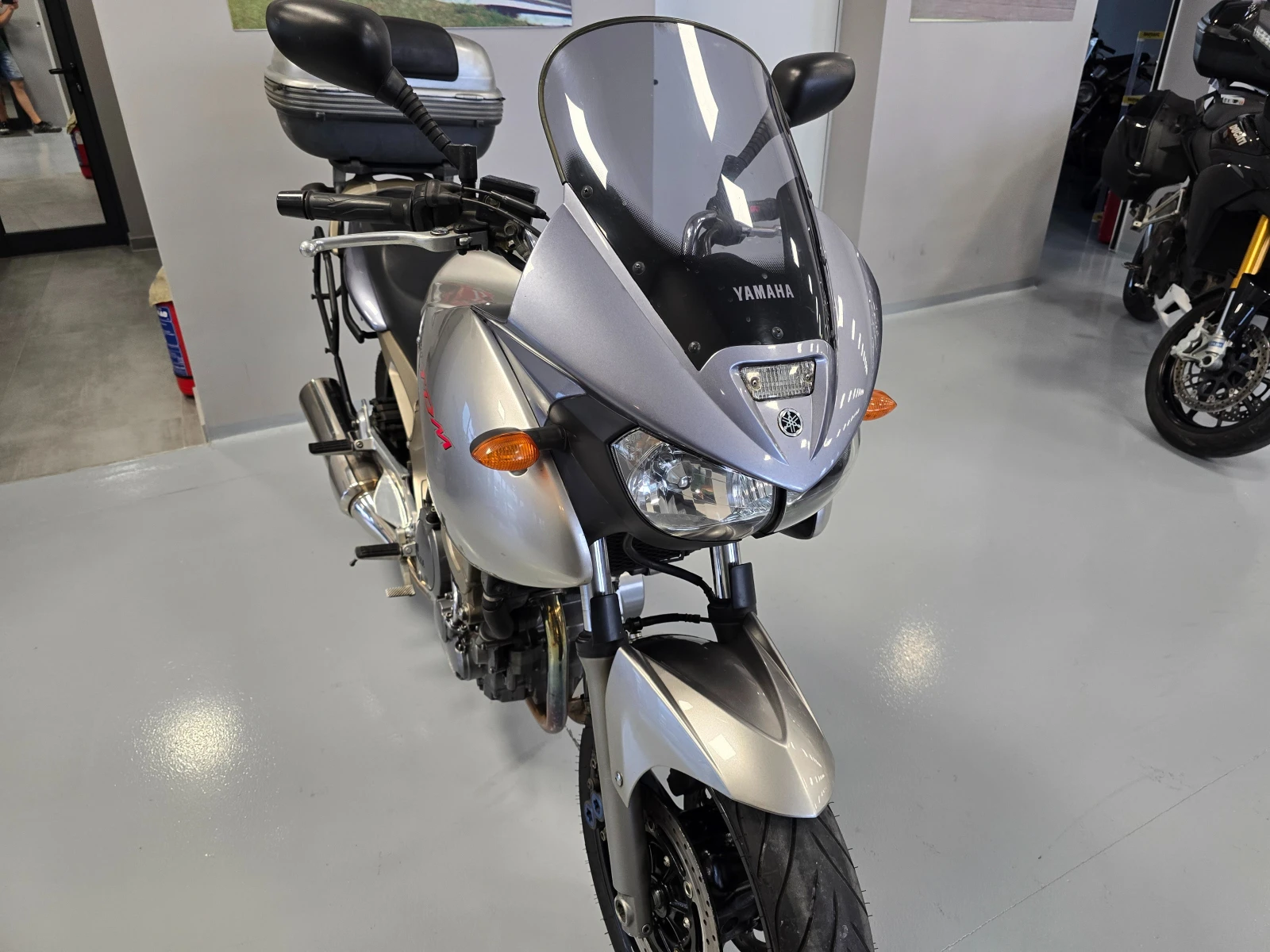 Yamaha Tdm 900ie, Перфектен! - изображение 8