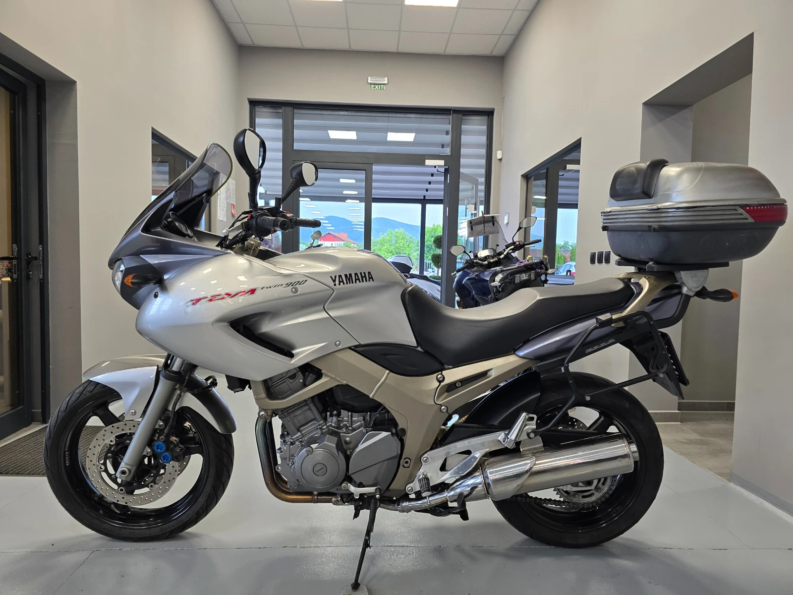 Yamaha Tdm 900ie, Перфектен! - изображение 5