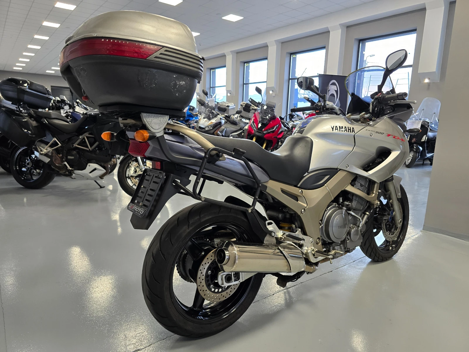Yamaha Tdm 900ie, Перфектен! - изображение 3