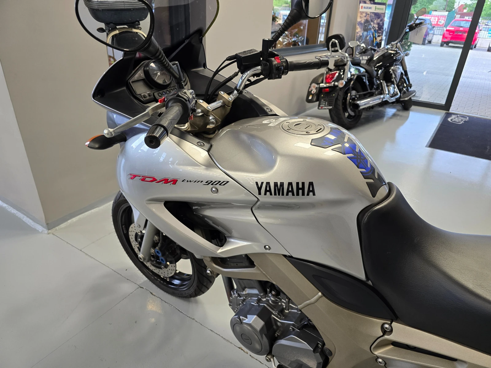 Yamaha Tdm 900ie, Перфектен! - изображение 10