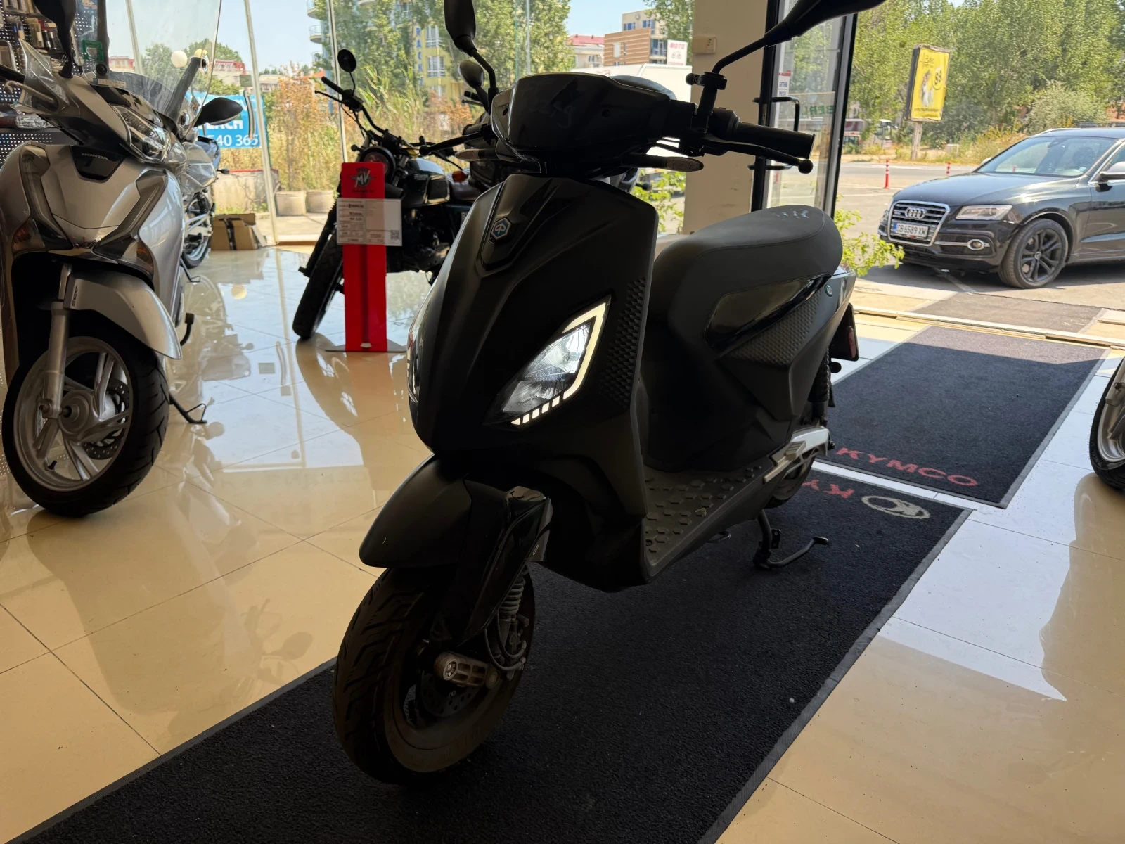 Piaggio Zip One Activ 2KW 60км. - изображение 7