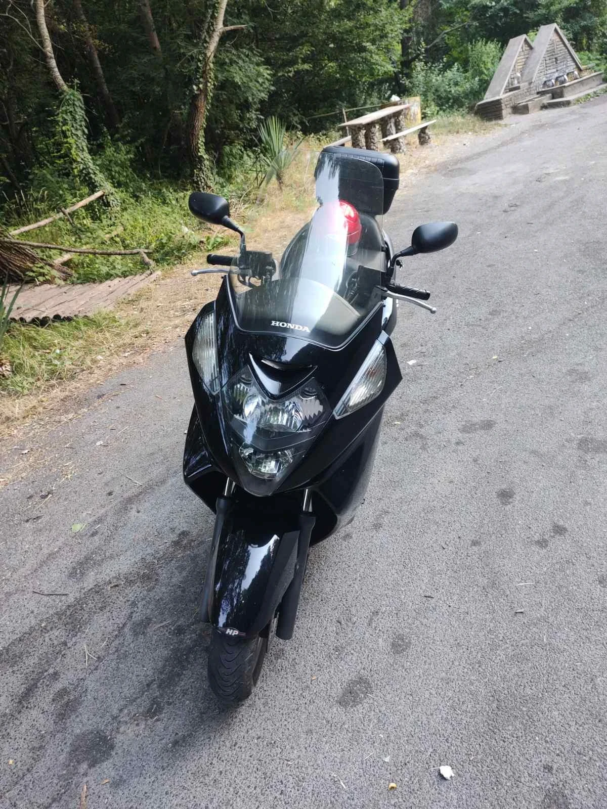 Honda Silver Wing Fjs 400 D | Mobile.bg � ����������� 1