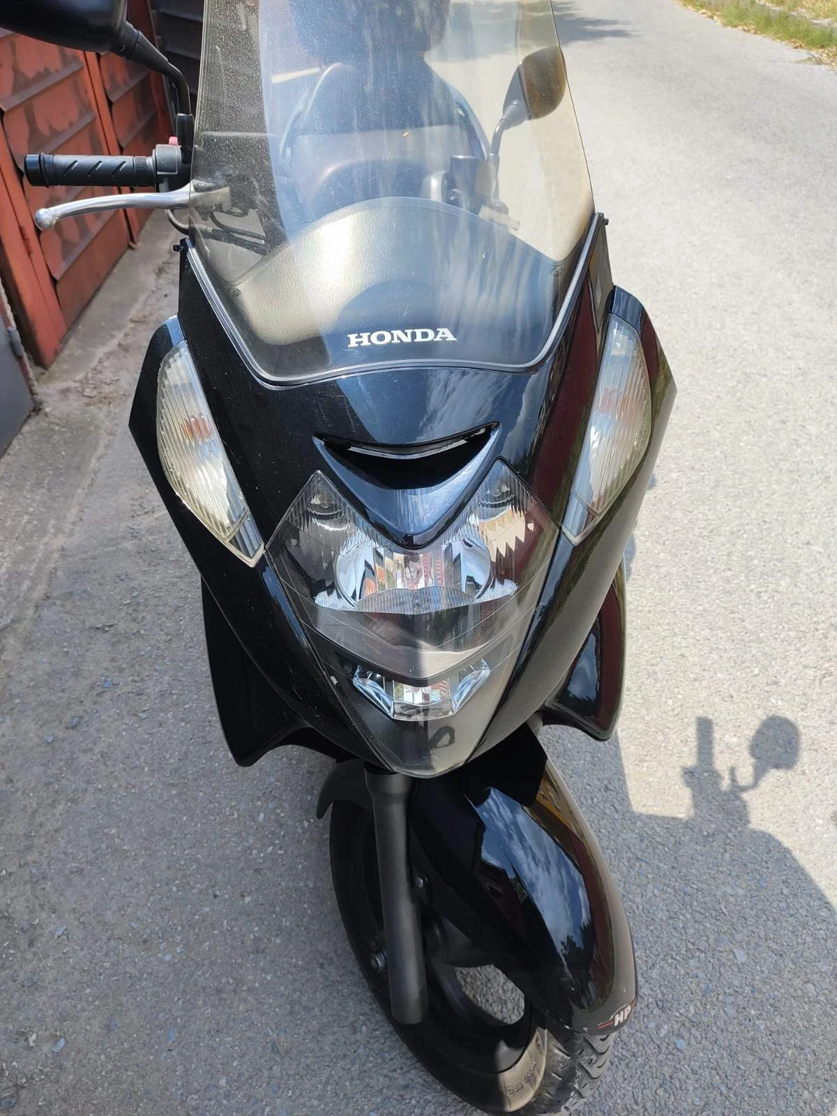 Honda Silver Wing Fjs 400 D - изображение 3