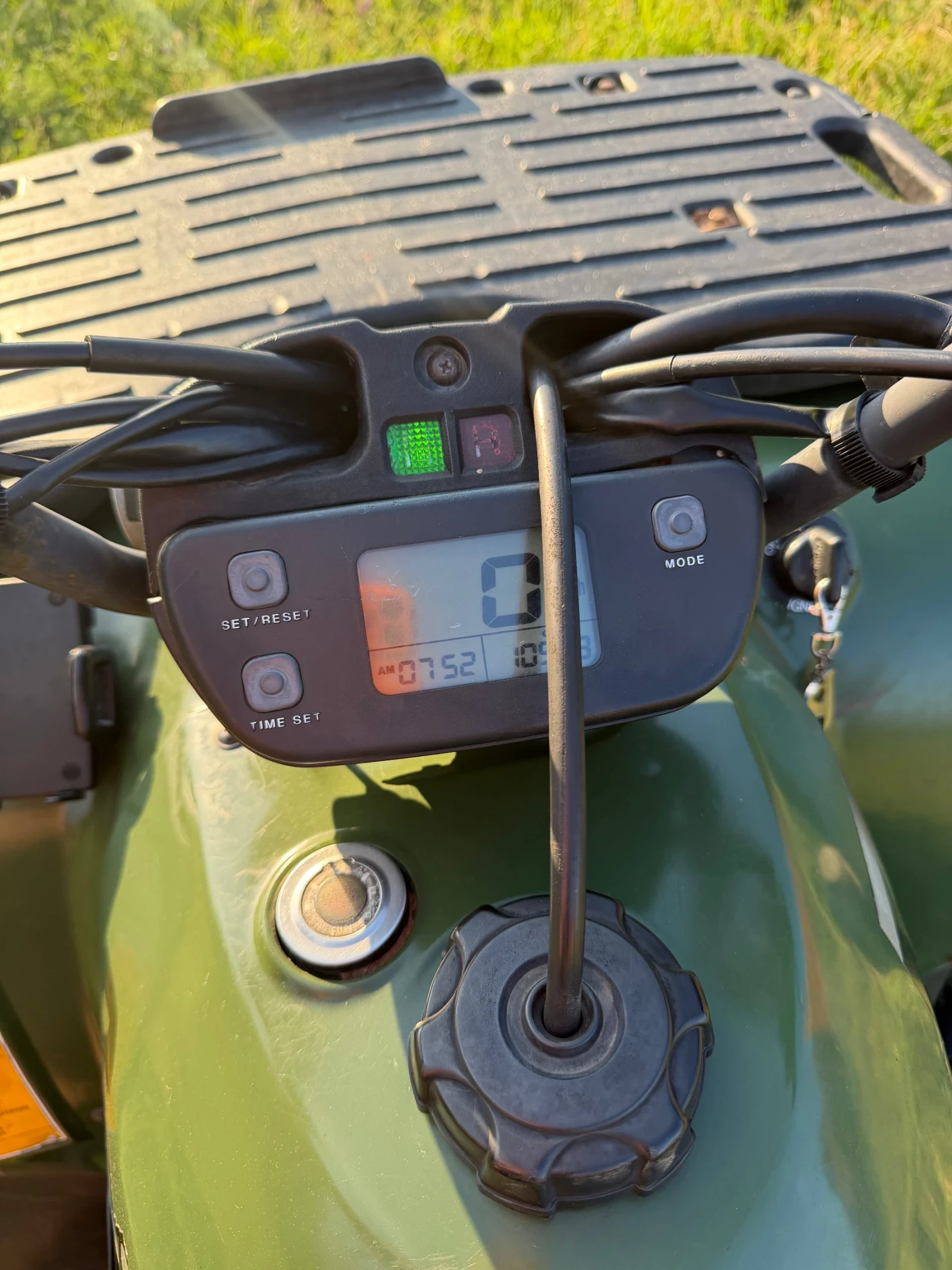 Kawasaki Brute Force 400 4x4 ��� ���� �������� | Mobile.bg � ����������� 4