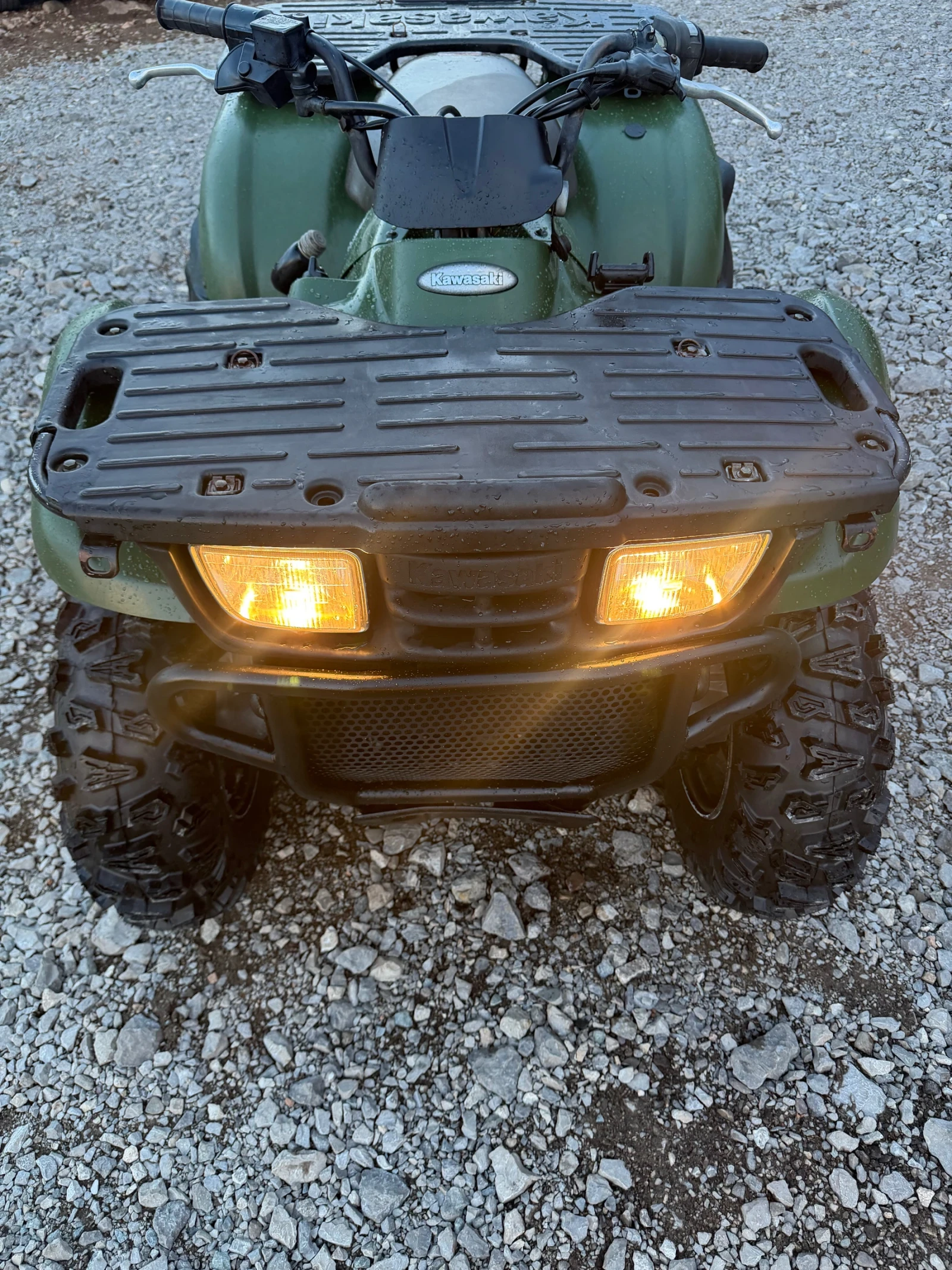 Kawasaki Brute Force 400 4x4 ��� ���� �������� | Mobile.bg � ����������� 7