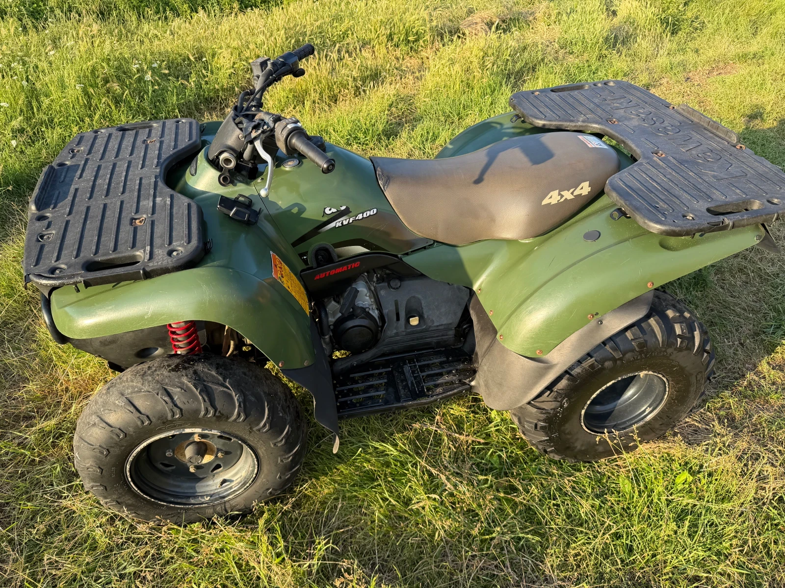 Kawasaki Brute Force 400 4x4 ��� ���� �������� | Mobile.bg � ����������� 1