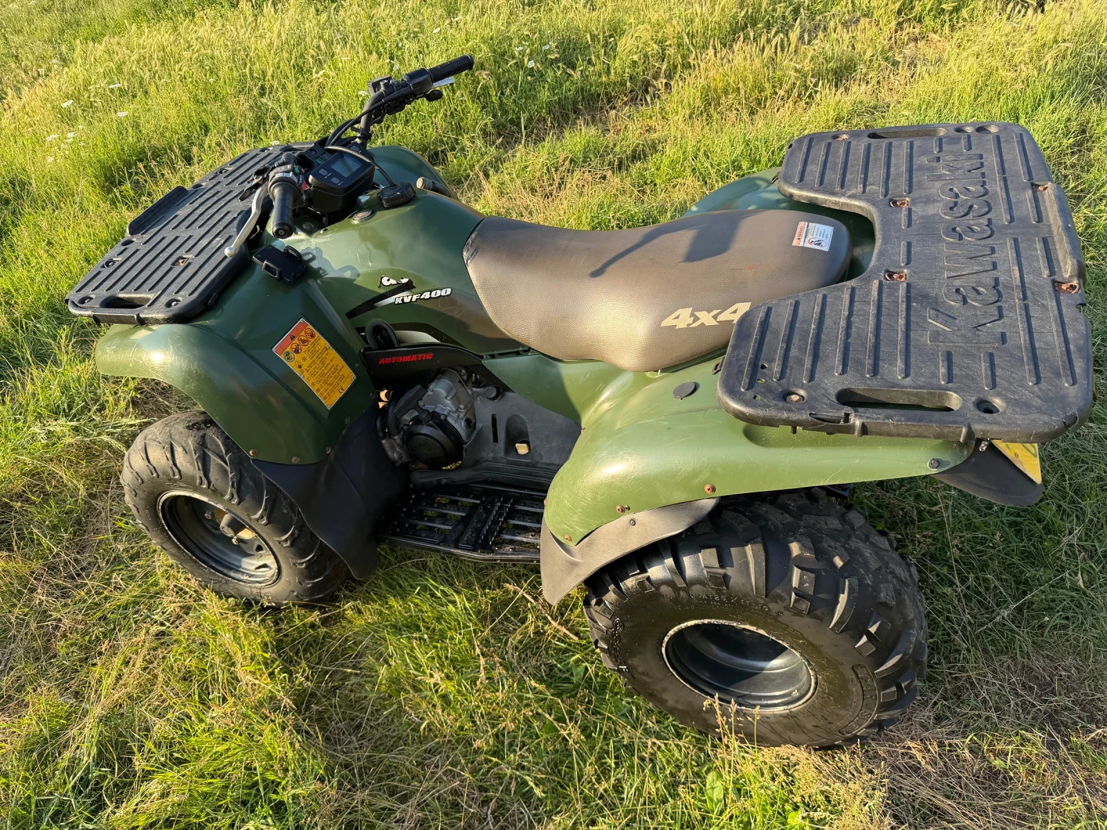 Kawasaki Brute Force 400 4x4 ��� ���� �������� | Mobile.bg � ����������� 2