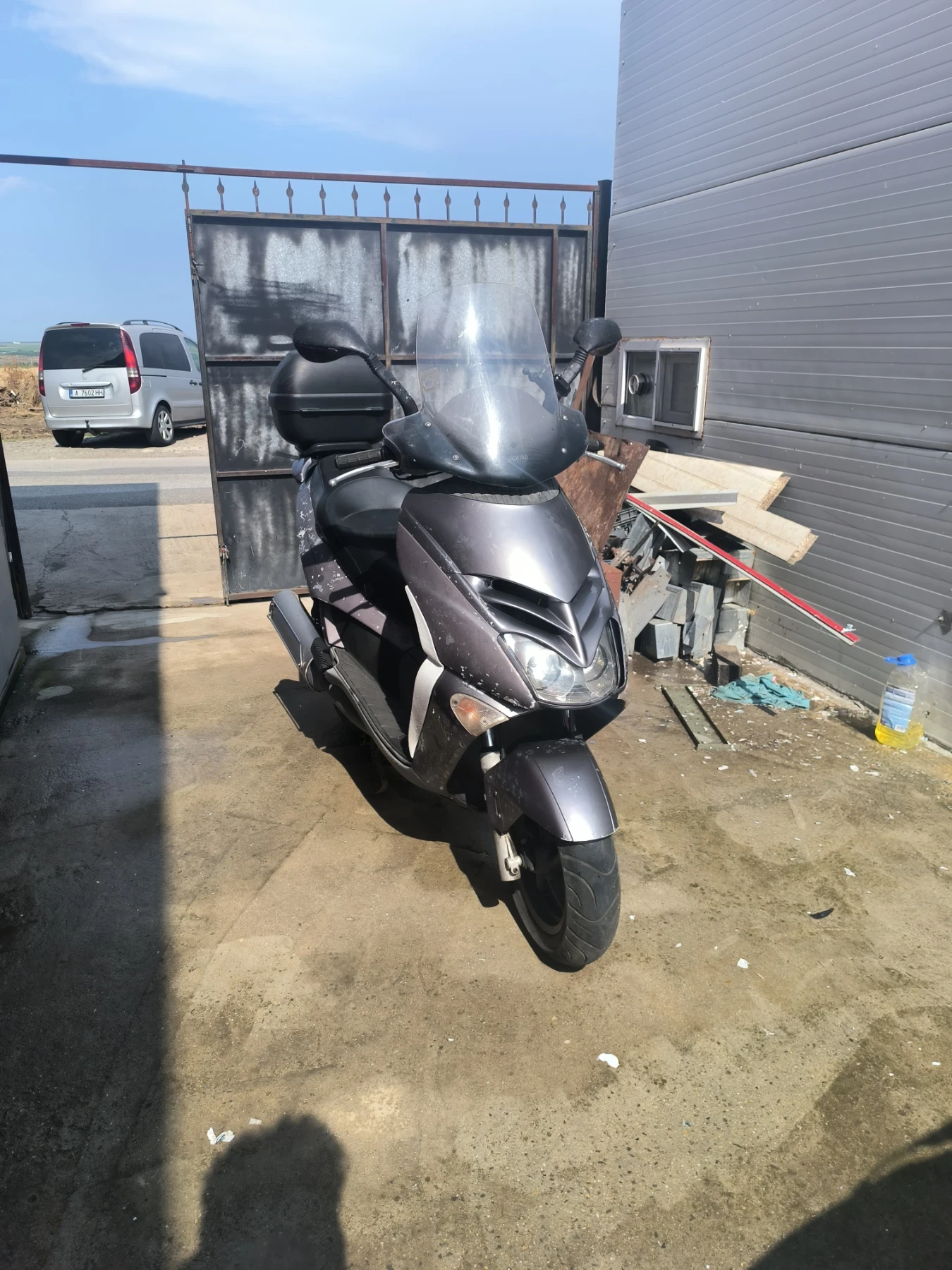 Aprilia Leonardo
