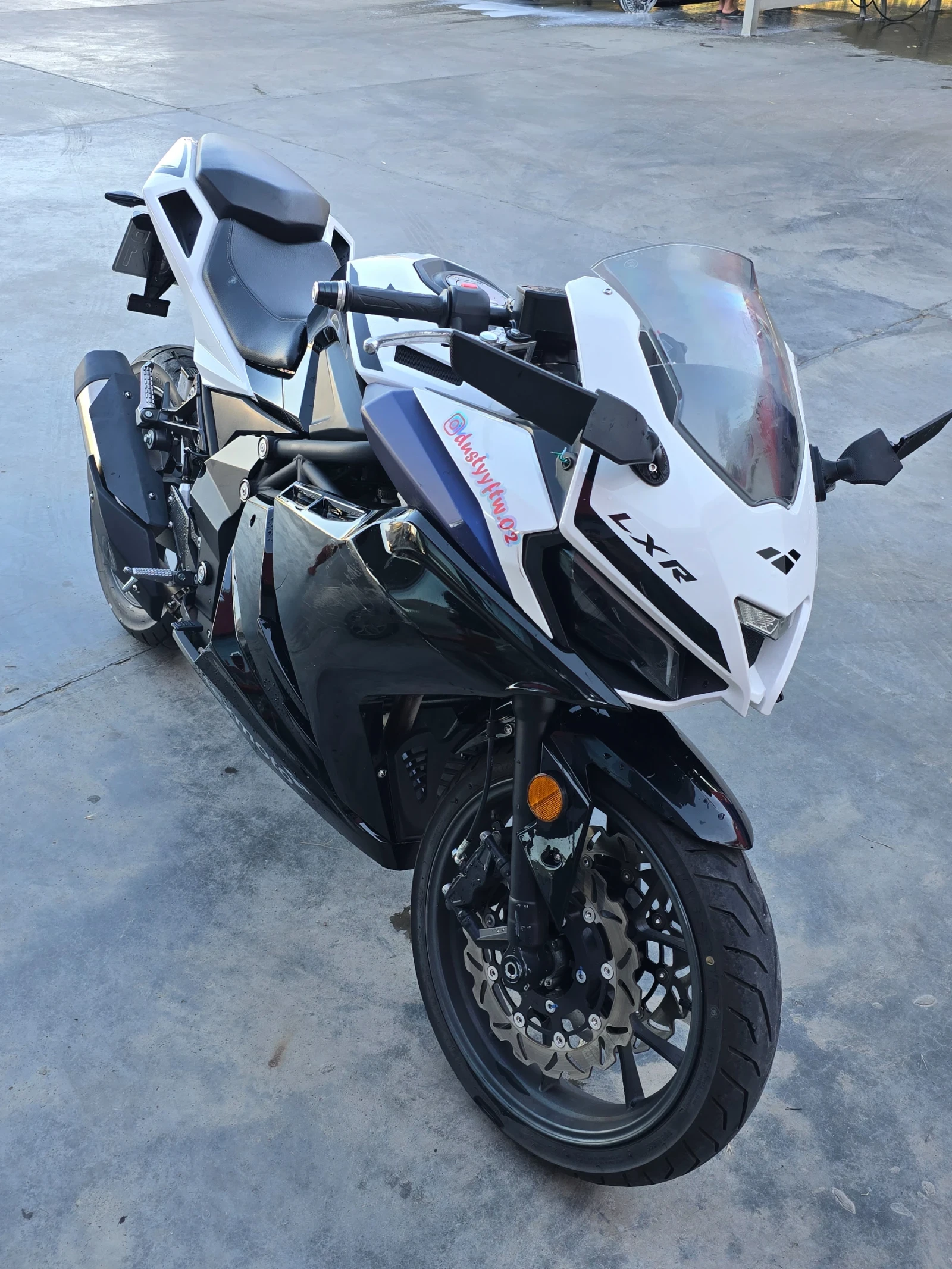 Lexmoto Motorcycles, снимка 2 - Мотоциклети и мототехника - 55641548