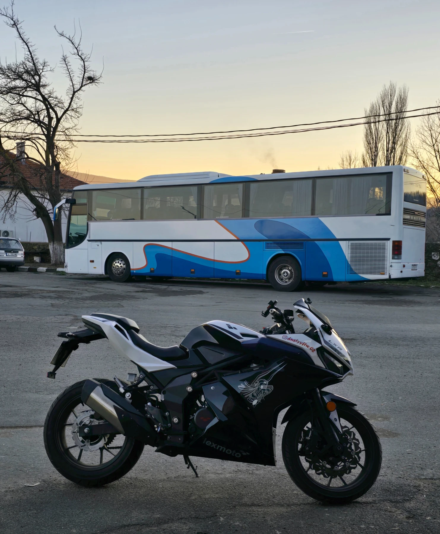 Lexmoto Motorcycles, снимка 6 - Мотоциклети и мототехника - 55641548