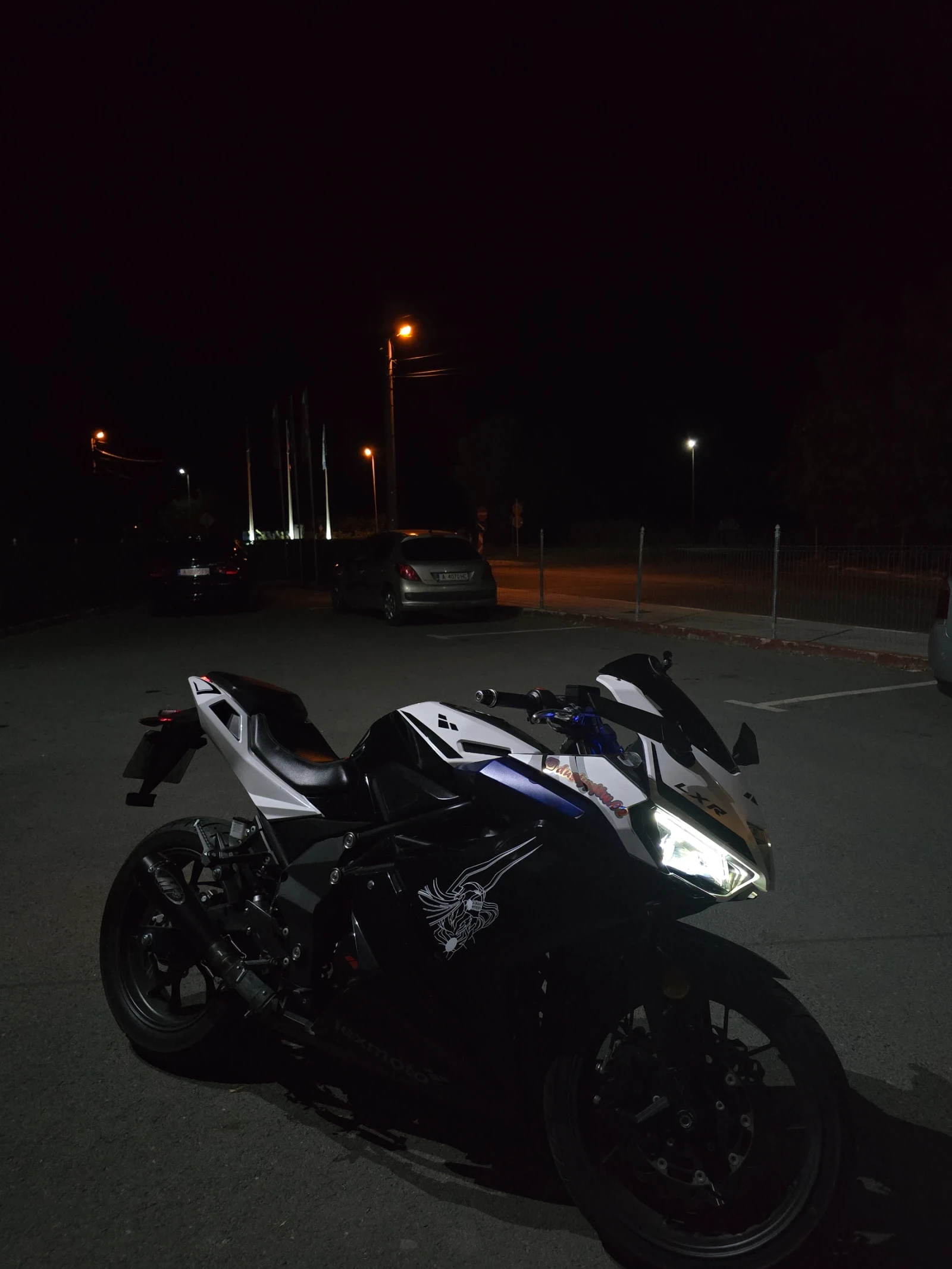 Lexmoto Motorcycles, снимка 8 - Мотоциклети и мототехника - 55641548