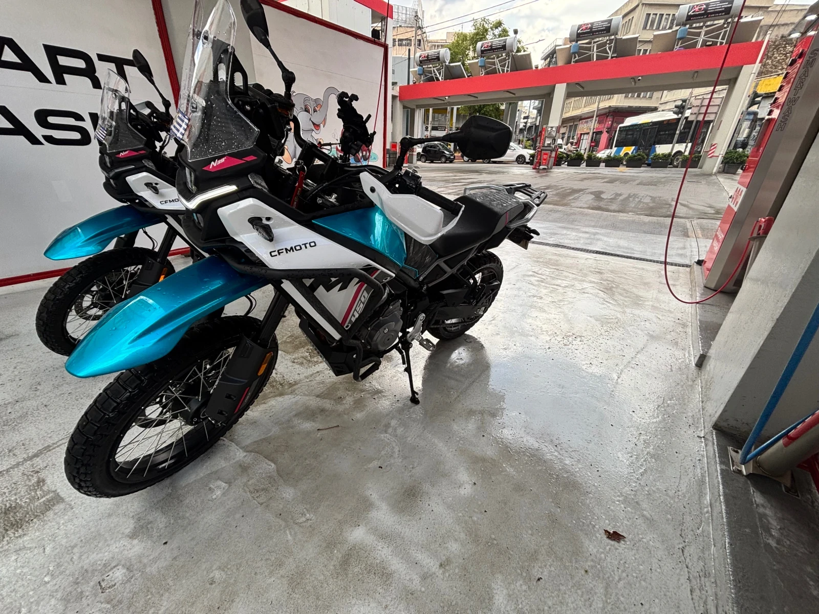 Cfmoto MT-Adventure/Touring 450 mt April 2026  | Mobile.bg � ����������� 2