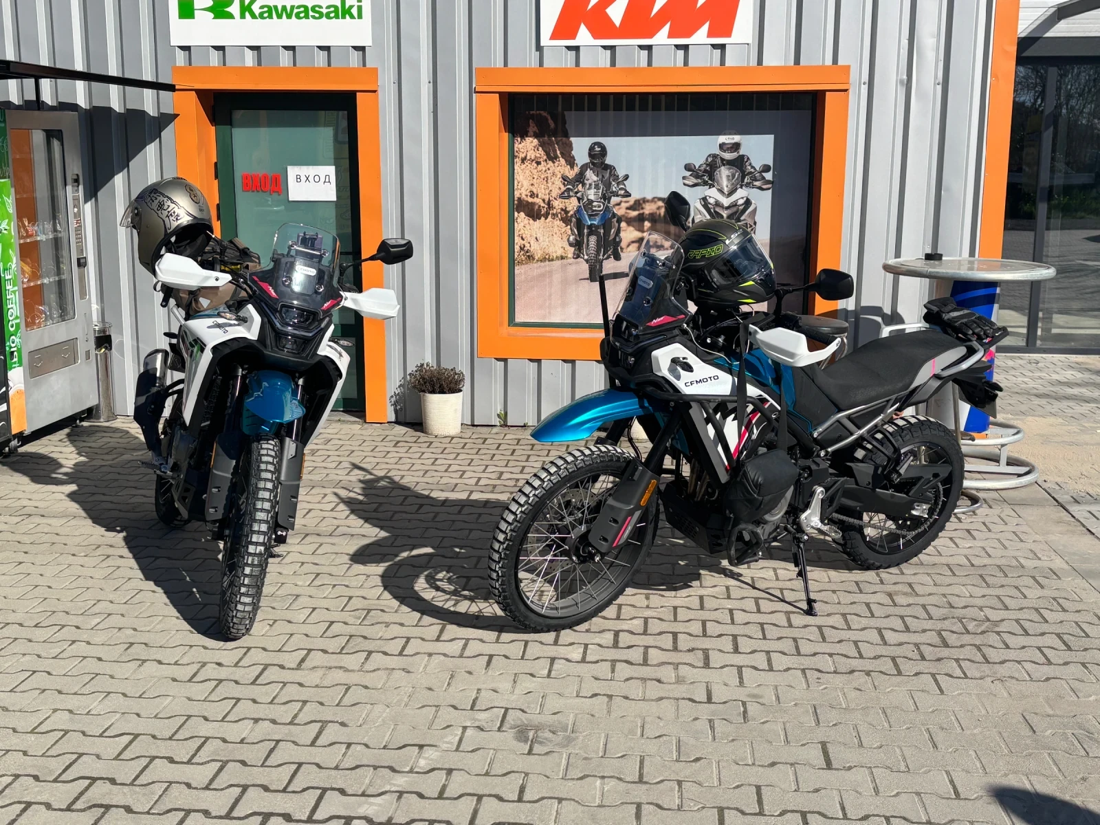Cfmoto MT-Adventure/Touring 450 mt April 2026  | Mobile.bg � ����������� 16