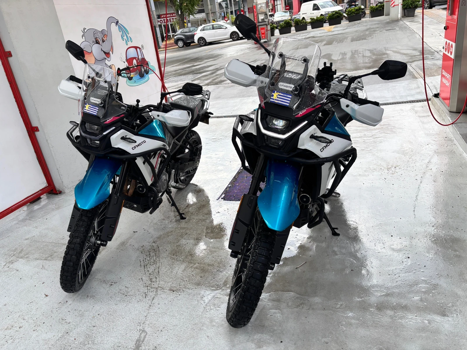 Cfmoto MT-Adventure/Touring 450 mt April 2026  | Mobile.bg � ����������� 3