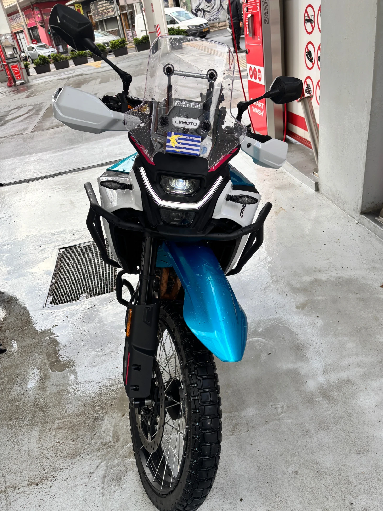 Cfmoto MT-Adventure/Touring 450 mt April 2026  | Mobile.bg � ����������� 6