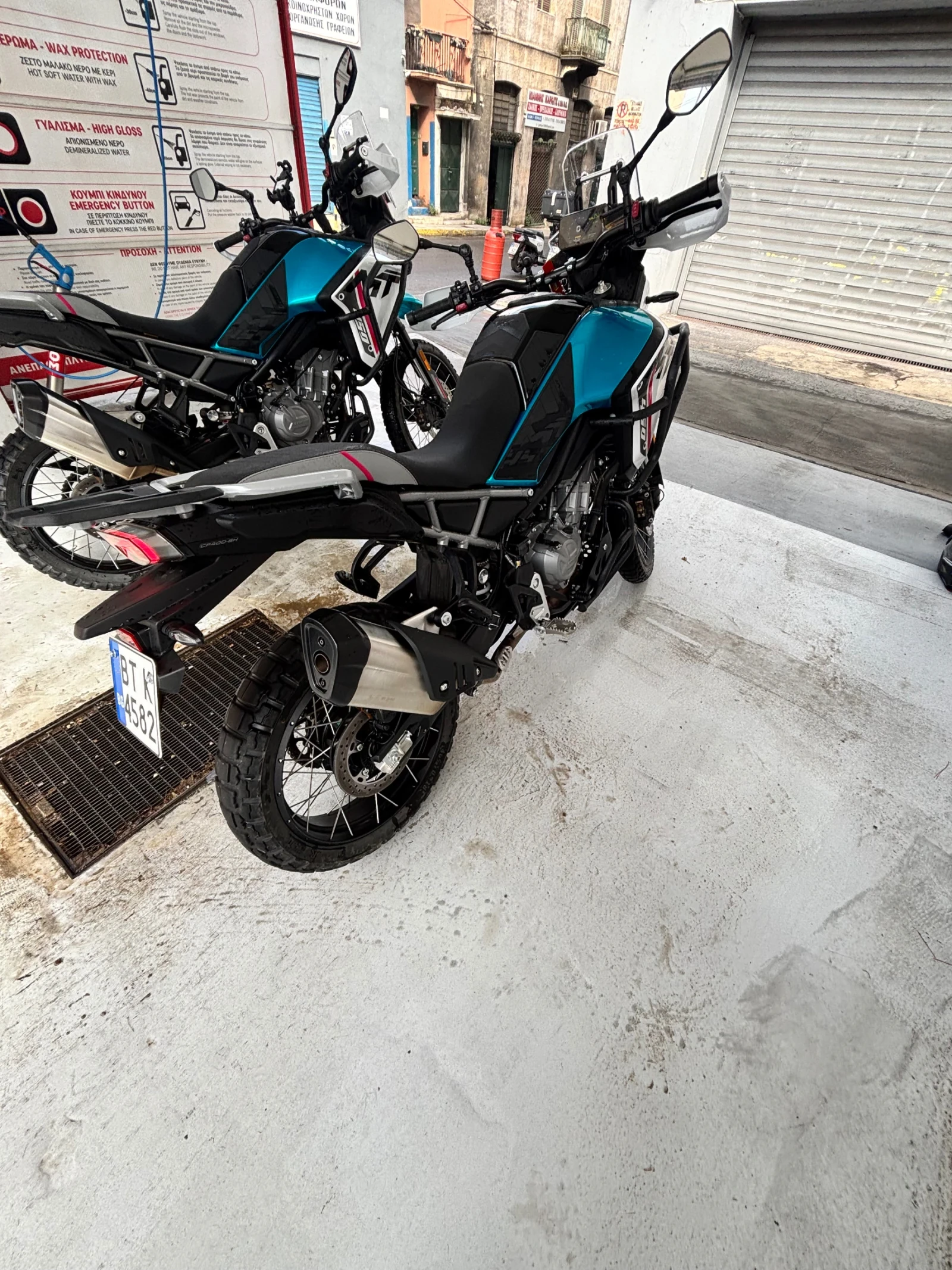 Cfmoto MT-Adventure/Touring 450 mt April 2026  | Mobile.bg � ����������� 10