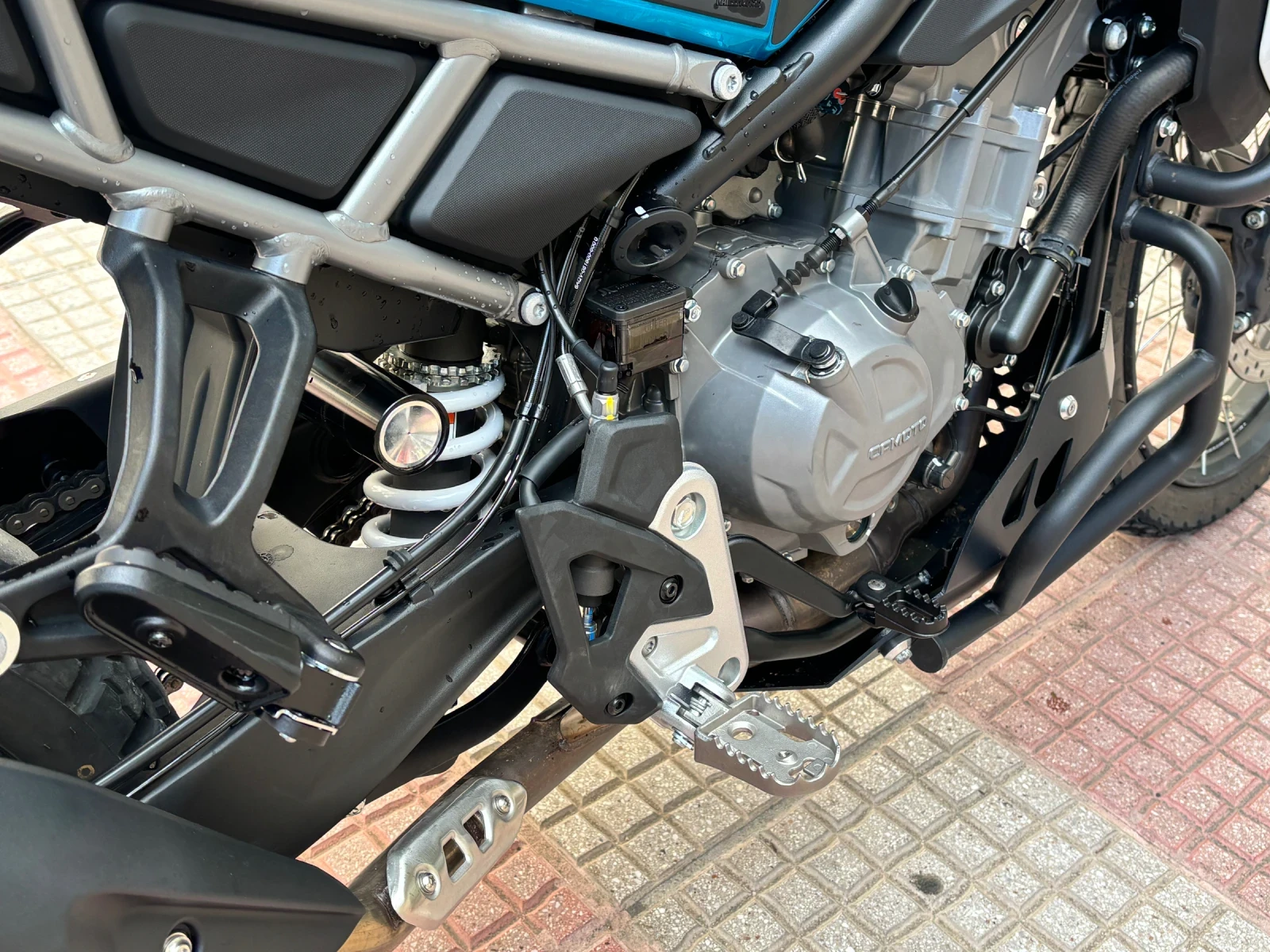 Cfmoto MT-Adventure/Touring 450 mt April 2026  | Mobile.bg � ����������� 13